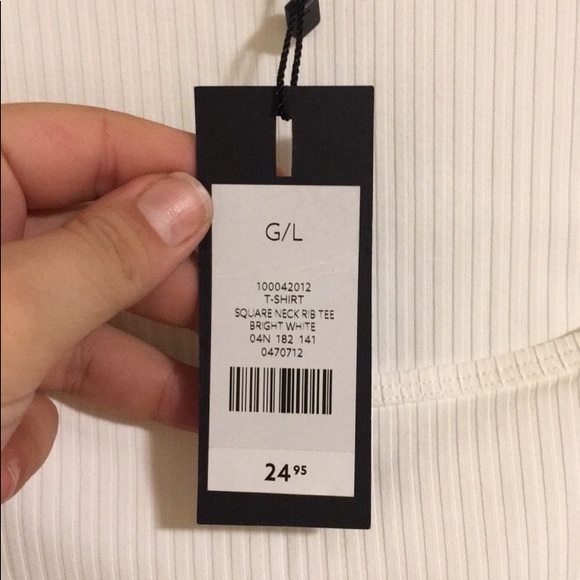 Robbed T Shirt - Picture 2 of 3